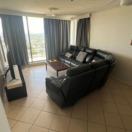 Anacapri Holiday Resort Apartments Surfers Paradise Zewnętrze zdjęcie