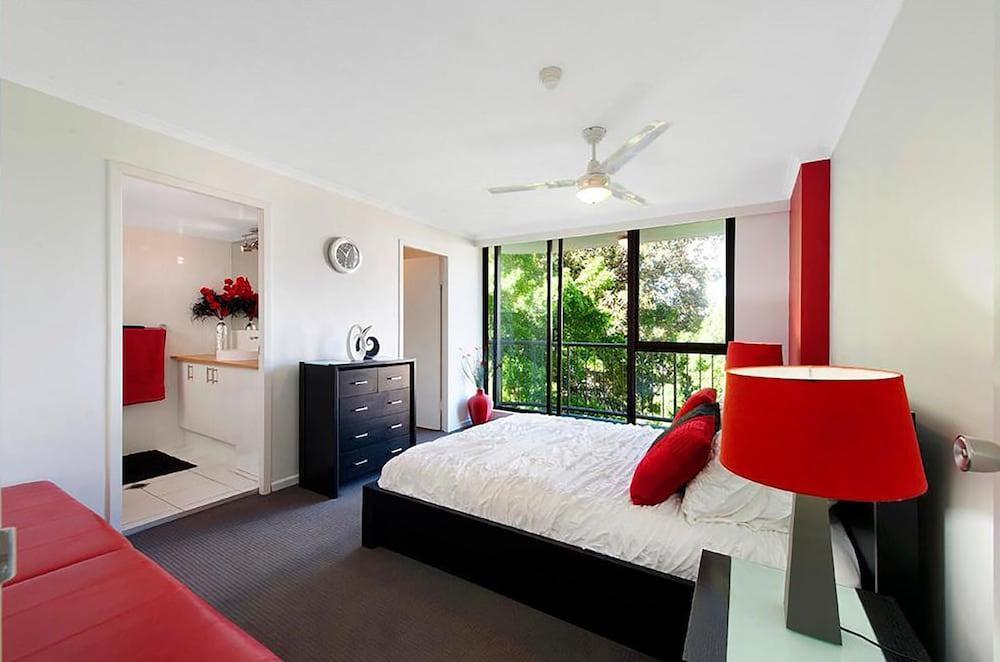 Anacapri Holiday Resort Apartments Surfers Paradise Zewnętrze zdjęcie