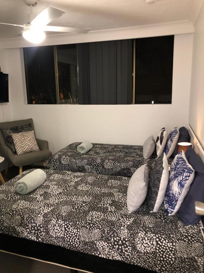 Anacapri Holiday Resort Apartments Surfers Paradise Zewnętrze zdjęcie