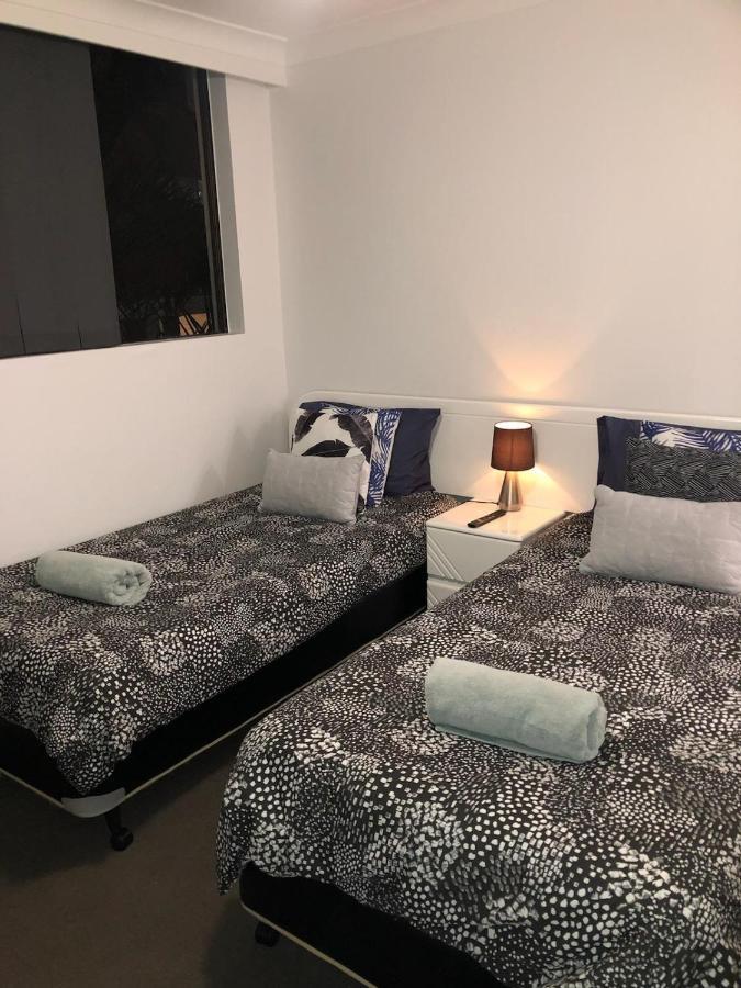 Anacapri Holiday Resort Apartments Surfers Paradise Zewnętrze zdjęcie