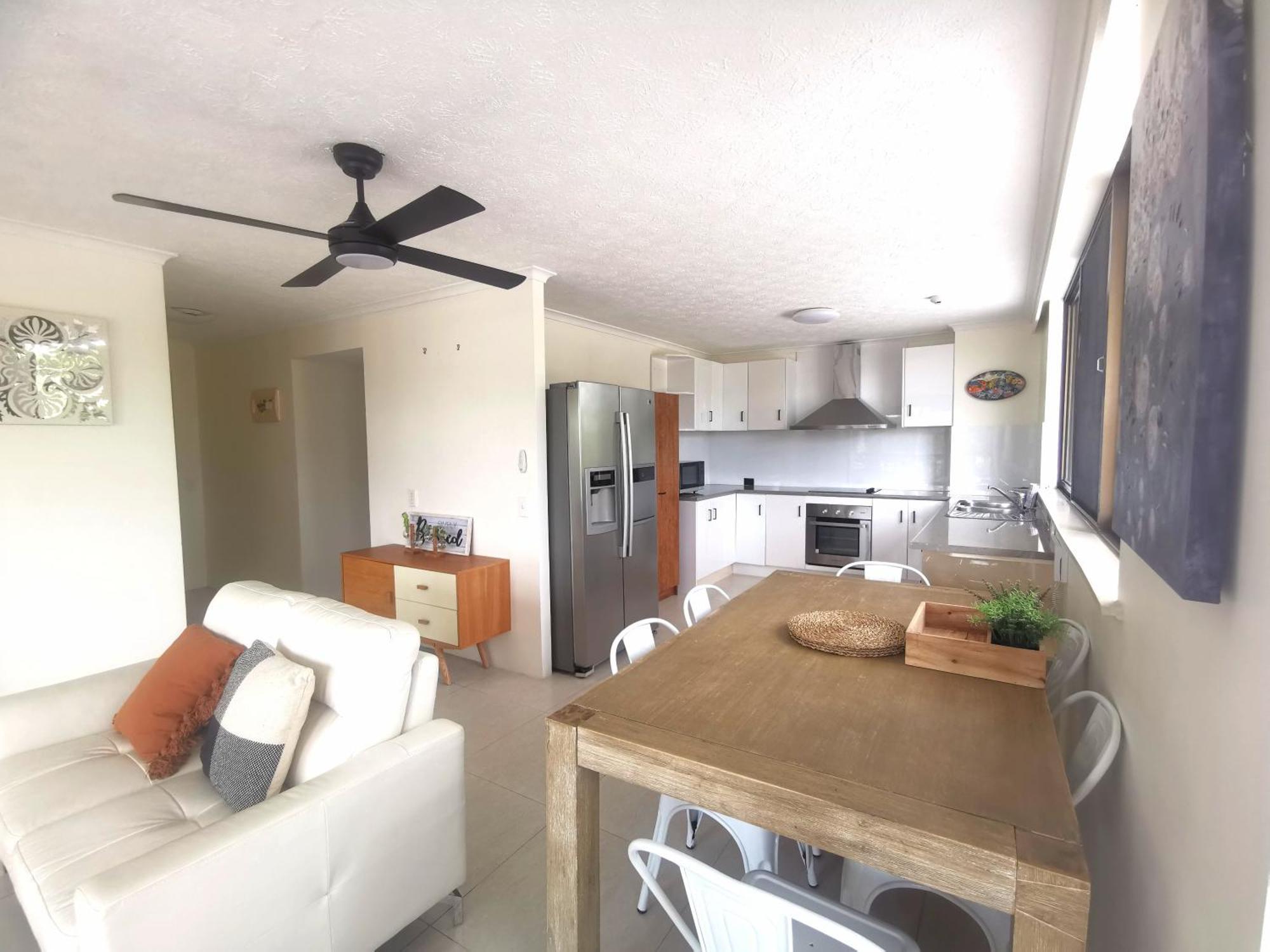 Anacapri Holiday Resort Apartments Surfers Paradise Zewnętrze zdjęcie