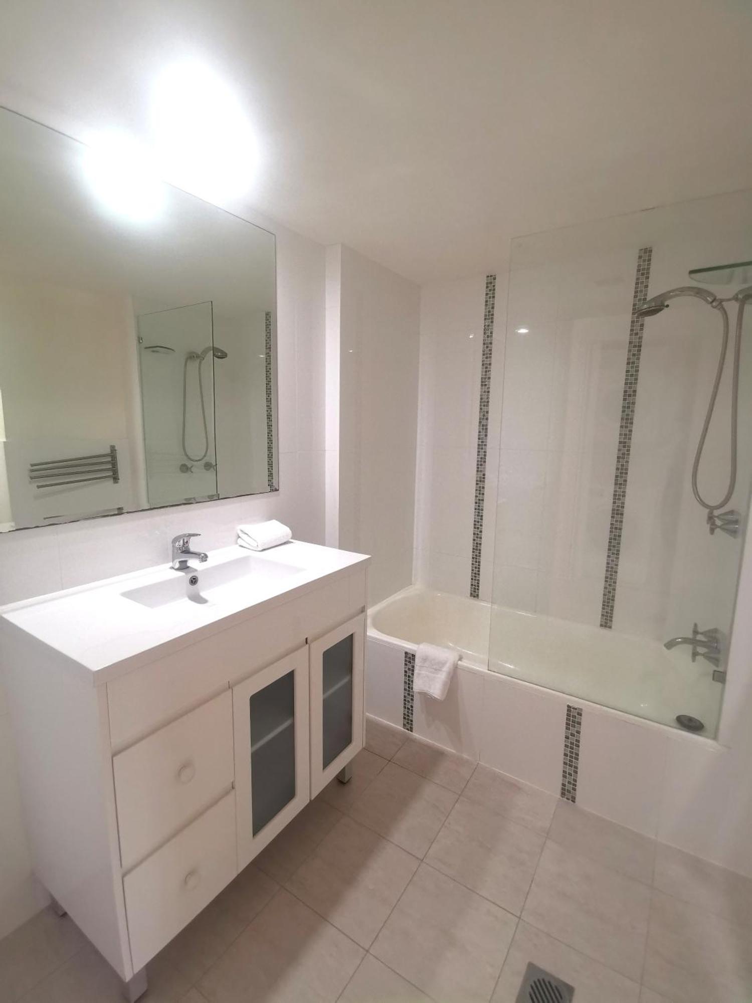 Anacapri Holiday Resort Apartments Surfers Paradise Zewnętrze zdjęcie
