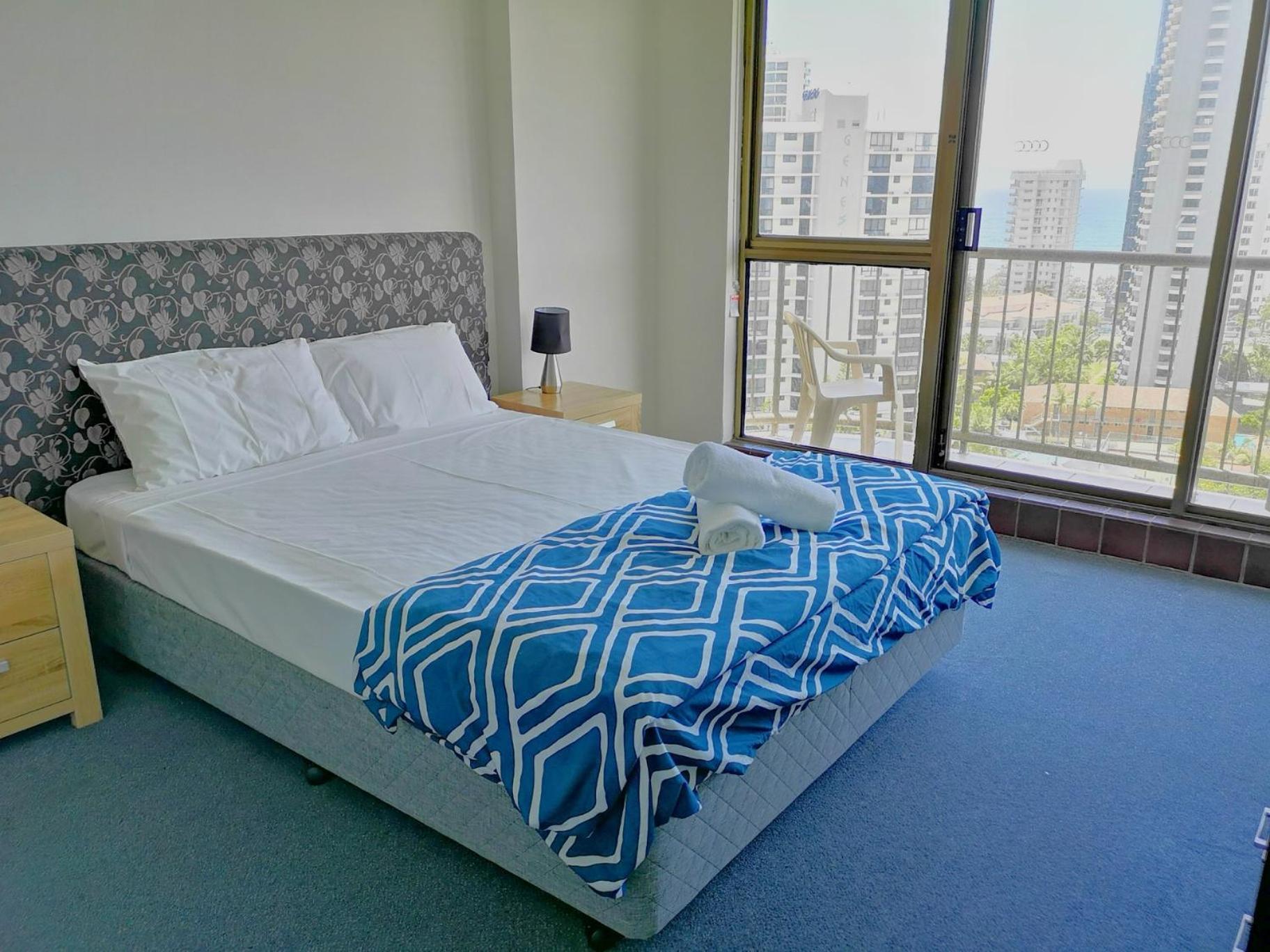 Anacapri Holiday Resort Apartments Surfers Paradise Zewnętrze zdjęcie