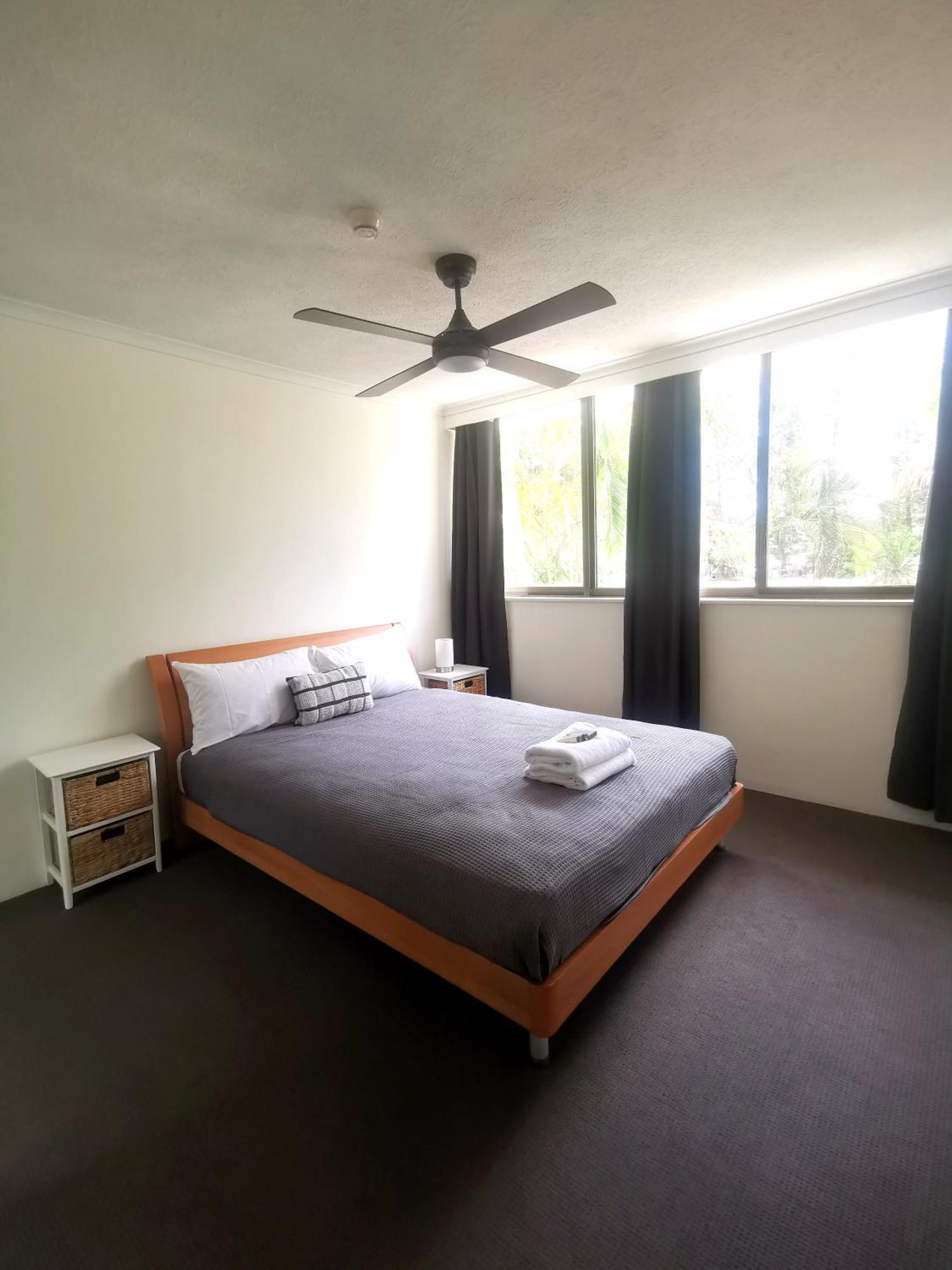 Anacapri Holiday Resort Apartments Surfers Paradise Zewnętrze zdjęcie