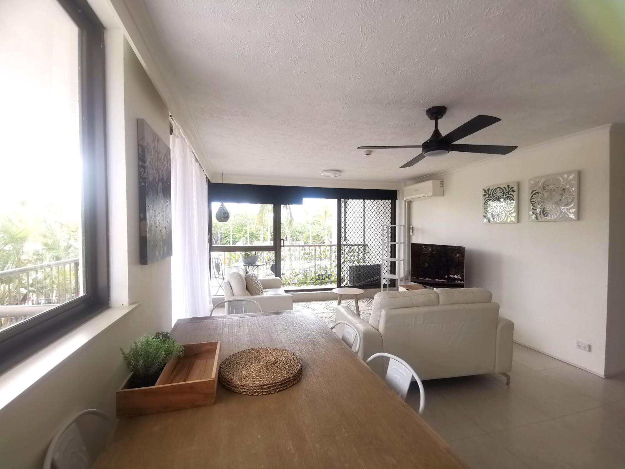 Anacapri Holiday Resort Apartments Surfers Paradise Zewnętrze zdjęcie