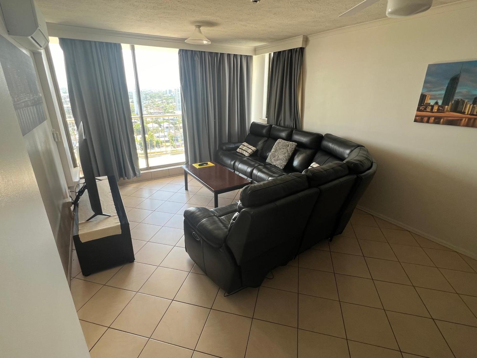 Anacapri Holiday Resort Apartments Surfers Paradise Zewnętrze zdjęcie