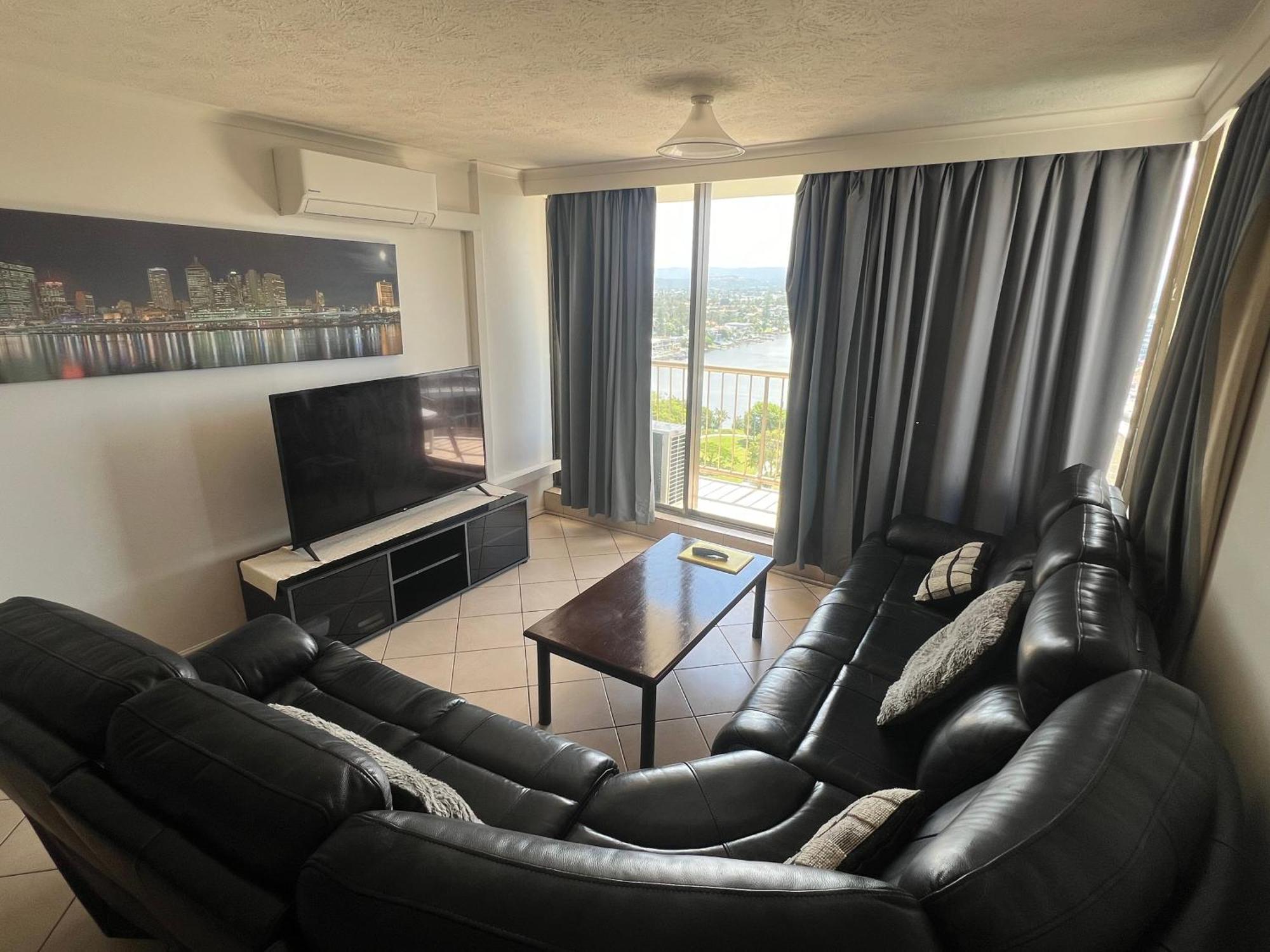 Anacapri Holiday Resort Apartments Surfers Paradise Zewnętrze zdjęcie