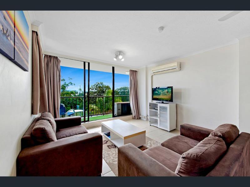 Anacapri Holiday Resort Apartments Surfers Paradise Zewnętrze zdjęcie