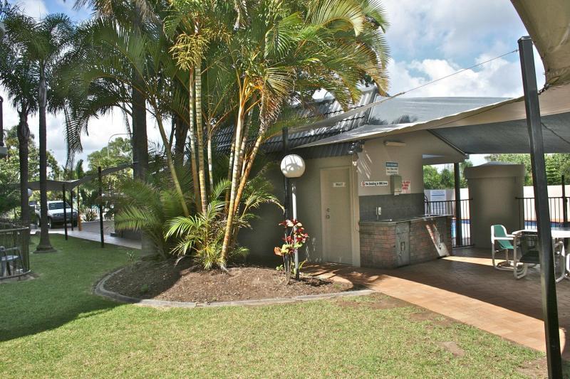 Anacapri Holiday Resort Apartments Surfers Paradise Zewnętrze zdjęcie