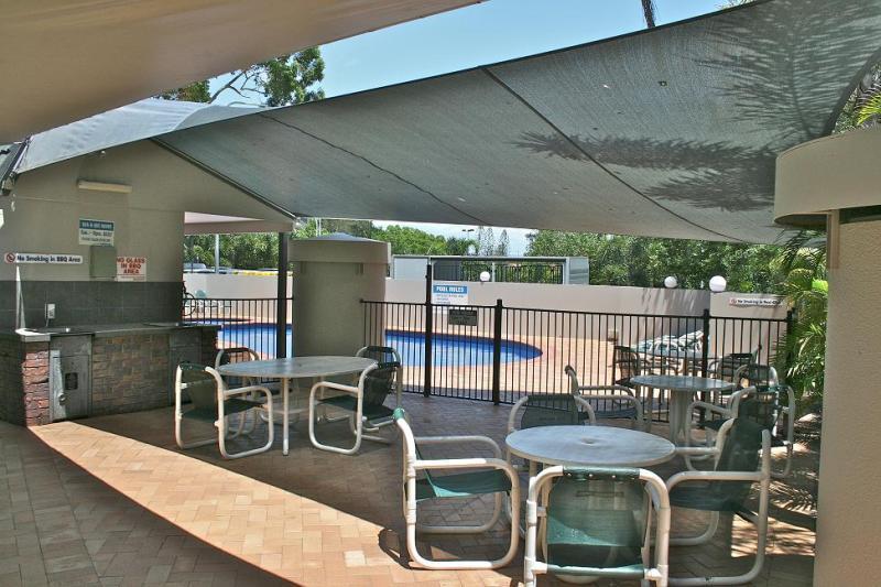 Anacapri Holiday Resort Apartments Surfers Paradise Zewnętrze zdjęcie