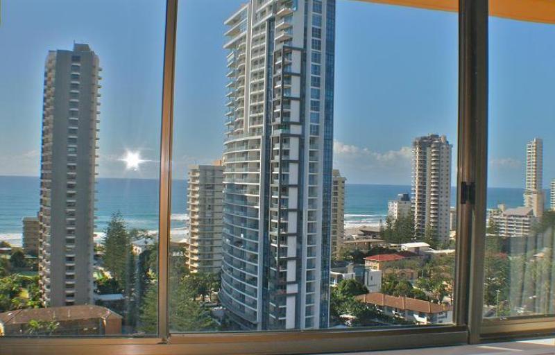 Anacapri Holiday Resort Apartments Surfers Paradise Zewnętrze zdjęcie