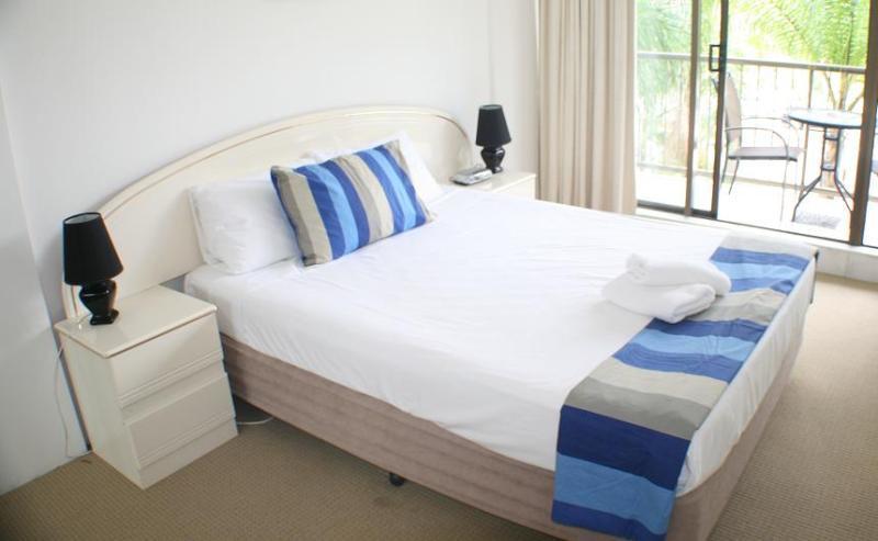 Anacapri Holiday Resort Apartments Surfers Paradise Zewnętrze zdjęcie