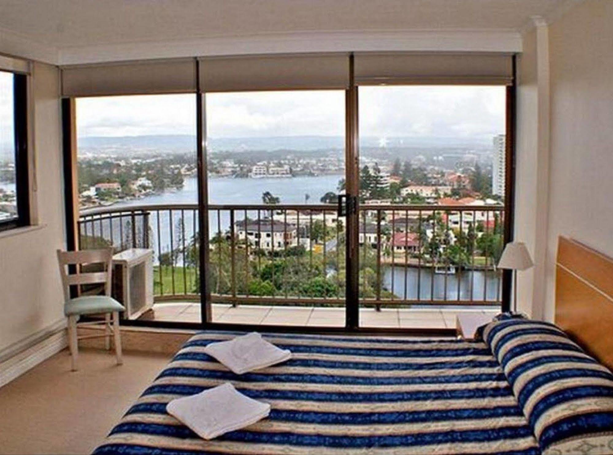 Anacapri Holiday Resort Apartments Surfers Paradise Zewnętrze zdjęcie