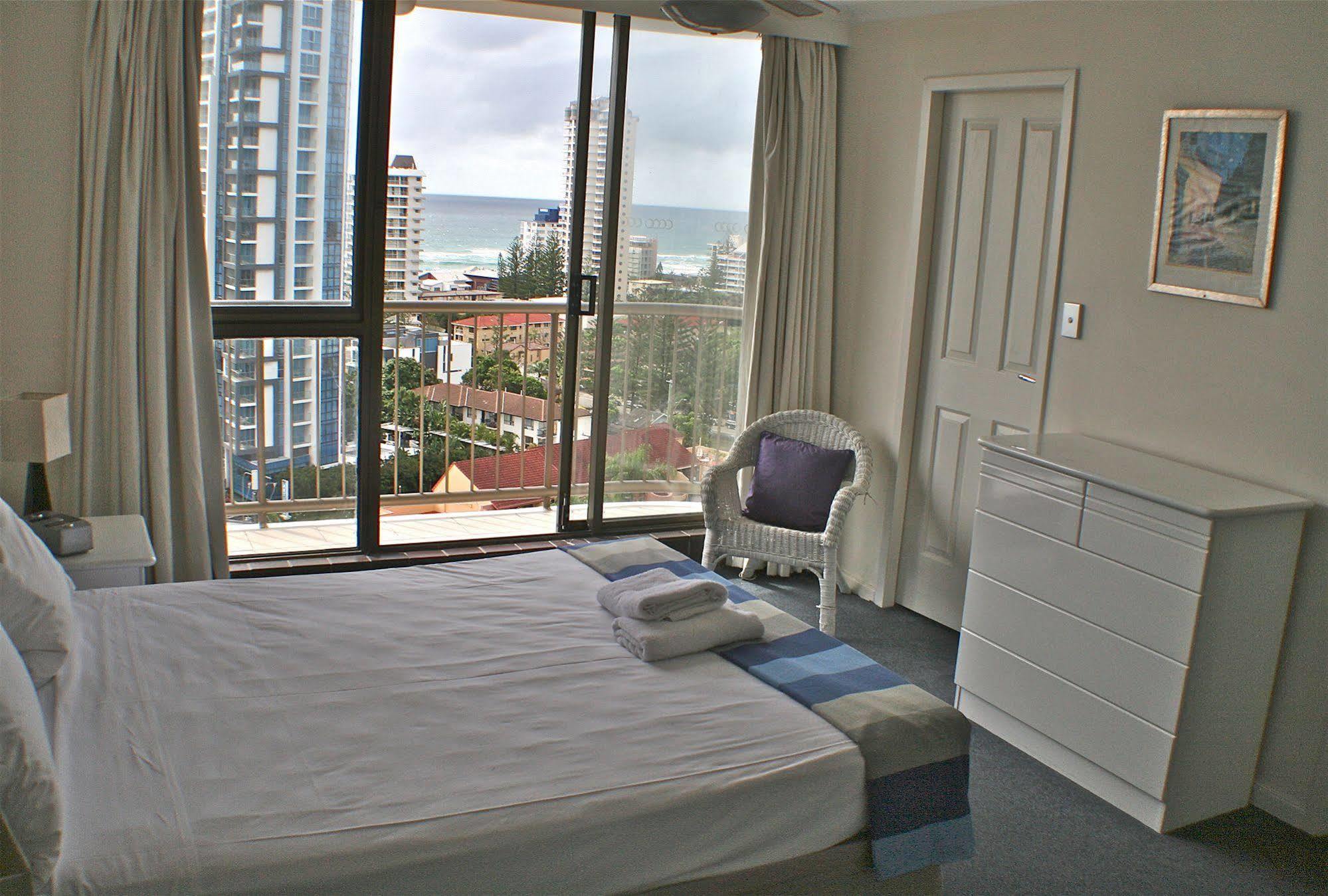 Anacapri Holiday Resort Apartments Surfers Paradise Zewnętrze zdjęcie