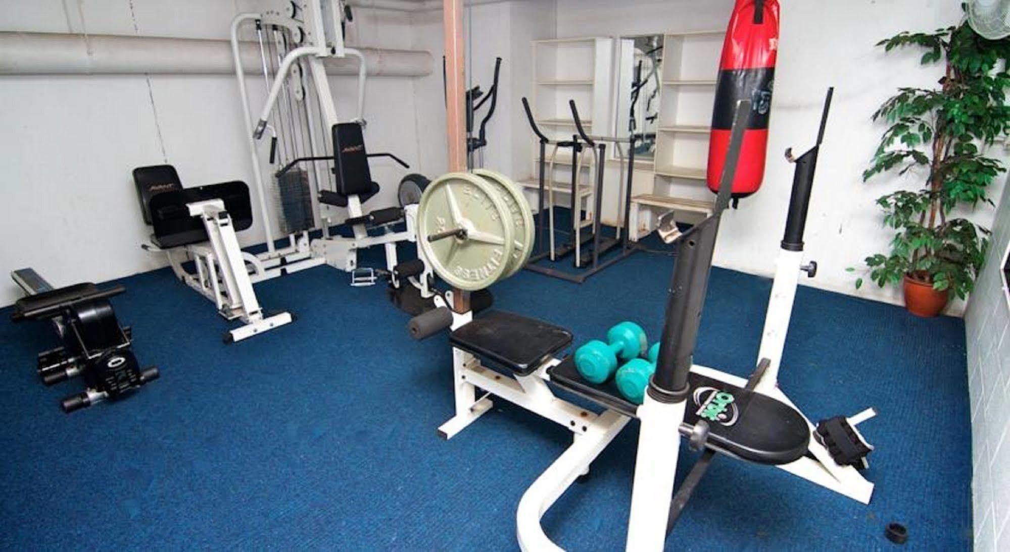 Anacapri Holiday Resort Apartments Surfers Paradise Zewnętrze zdjęcie