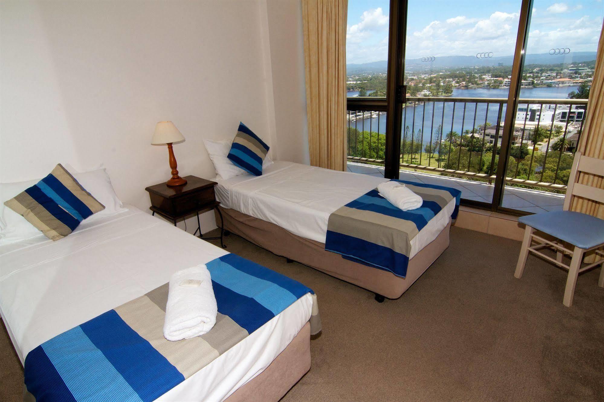Anacapri Holiday Resort Apartments Surfers Paradise Zewnętrze zdjęcie