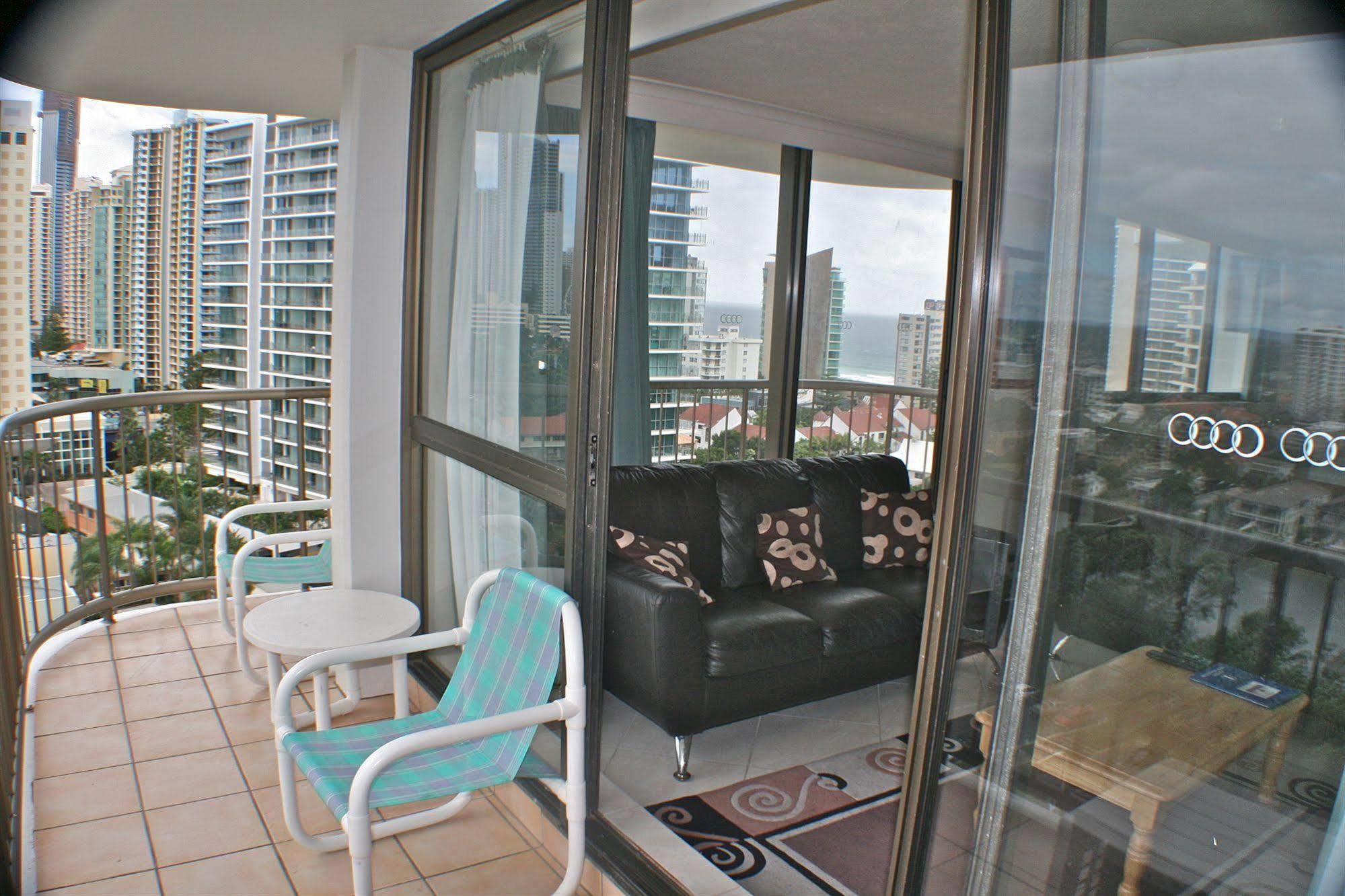 Anacapri Holiday Resort Apartments Surfers Paradise Zewnętrze zdjęcie