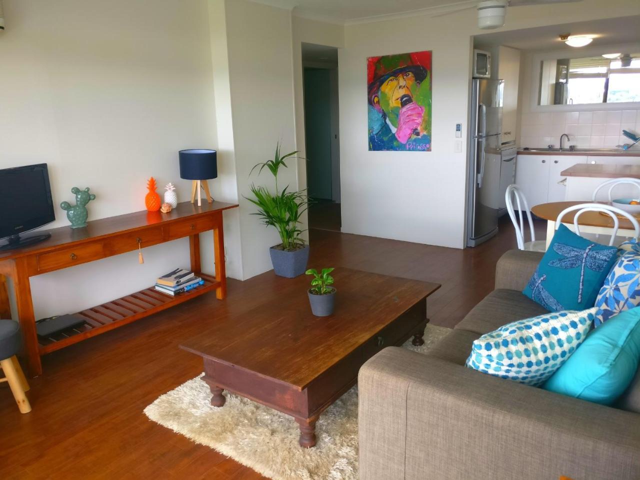 Anacapri Holiday Resort Apartments Surfers Paradise Zewnętrze zdjęcie