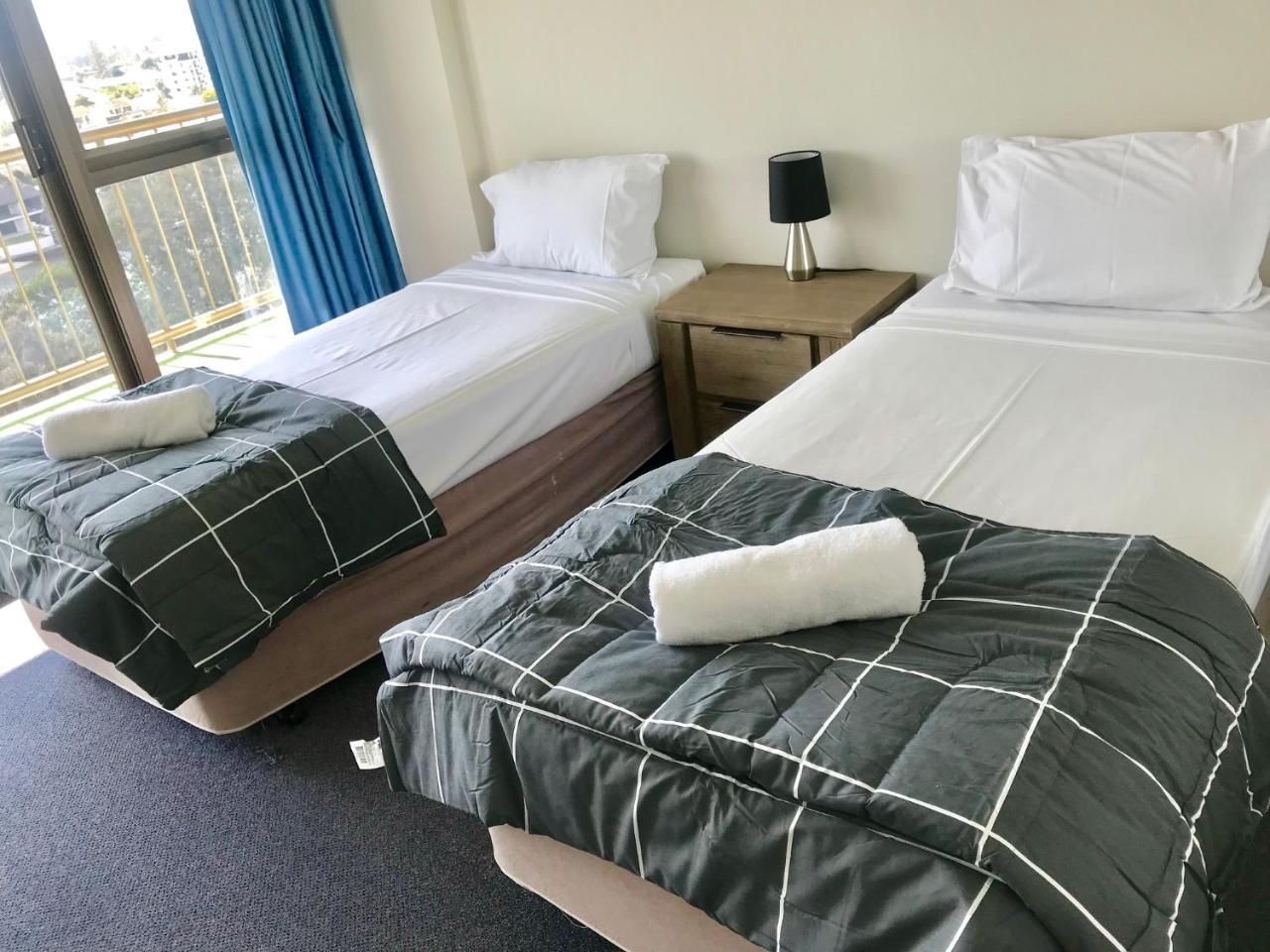 Anacapri Holiday Resort Apartments Surfers Paradise Zewnętrze zdjęcie