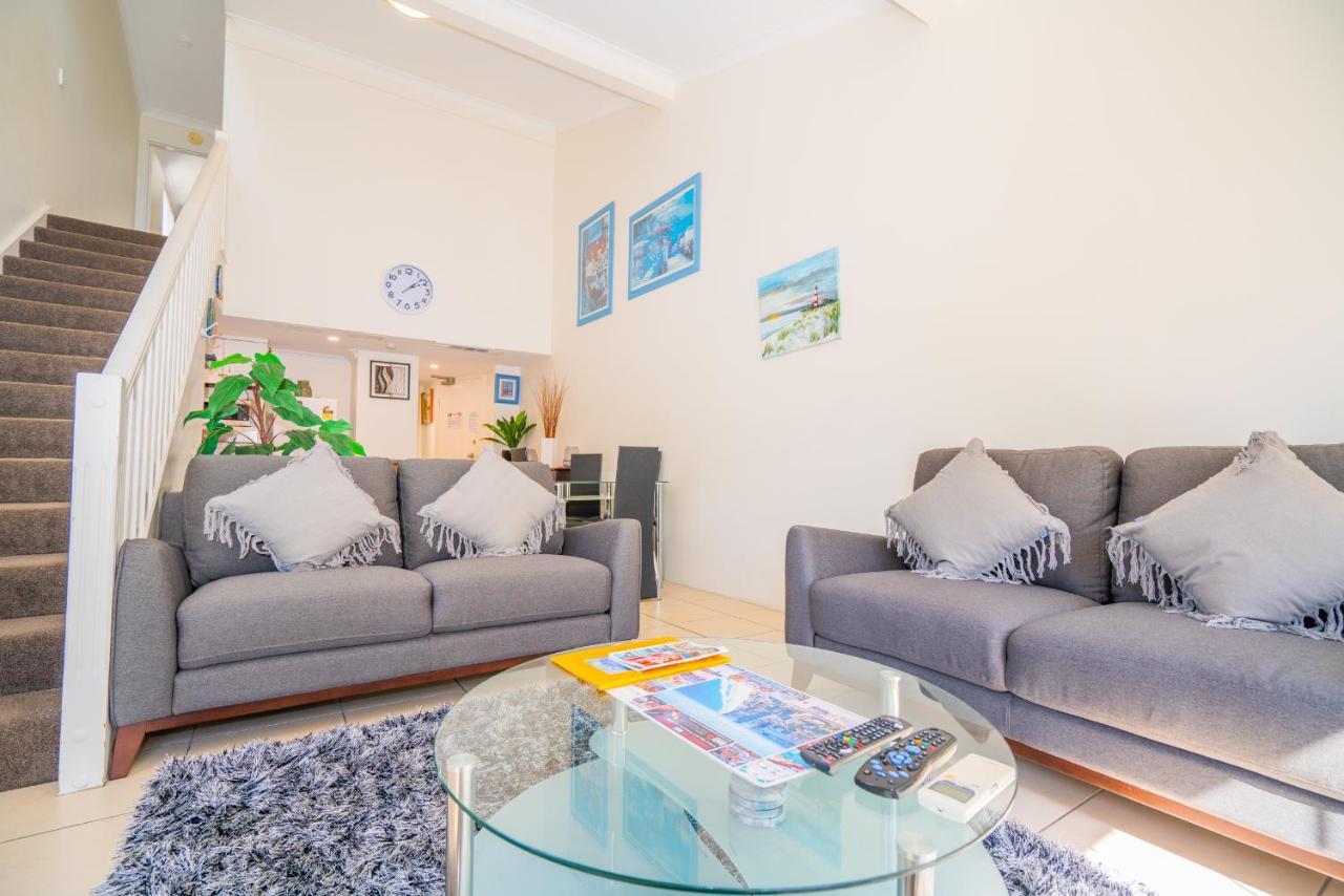 Anacapri Holiday Resort Apartments Surfers Paradise Zewnętrze zdjęcie