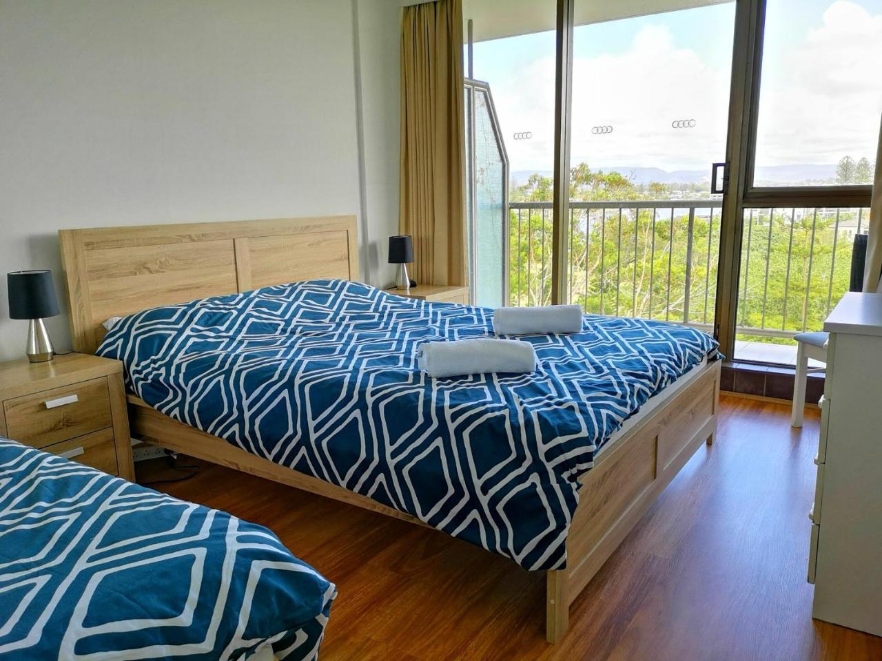 Anacapri Holiday Resort Apartments Surfers Paradise Zewnętrze zdjęcie